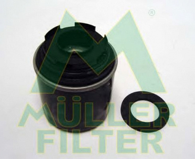 MULLER FILTER fo634 -  Масляный фильтр